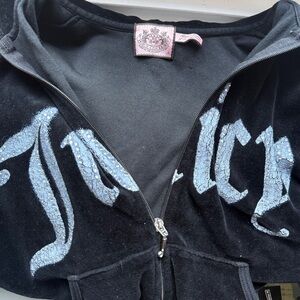 Authentic Vintage Juicy Couture Velour Sweatsuit Y2K